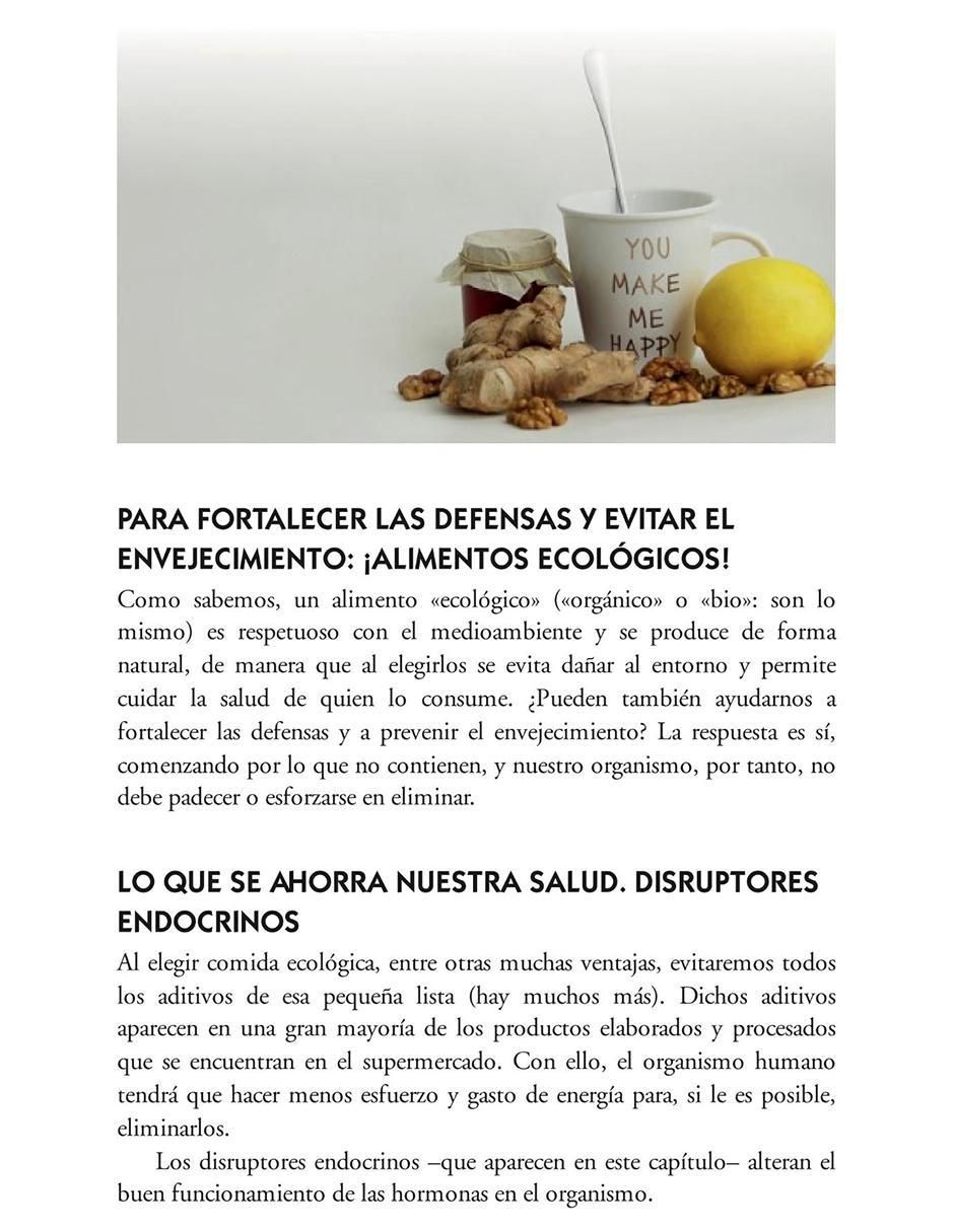 Libro Alimentación Para Reforzar Tu Sistema Inmunitario de Jaume Rossello 2