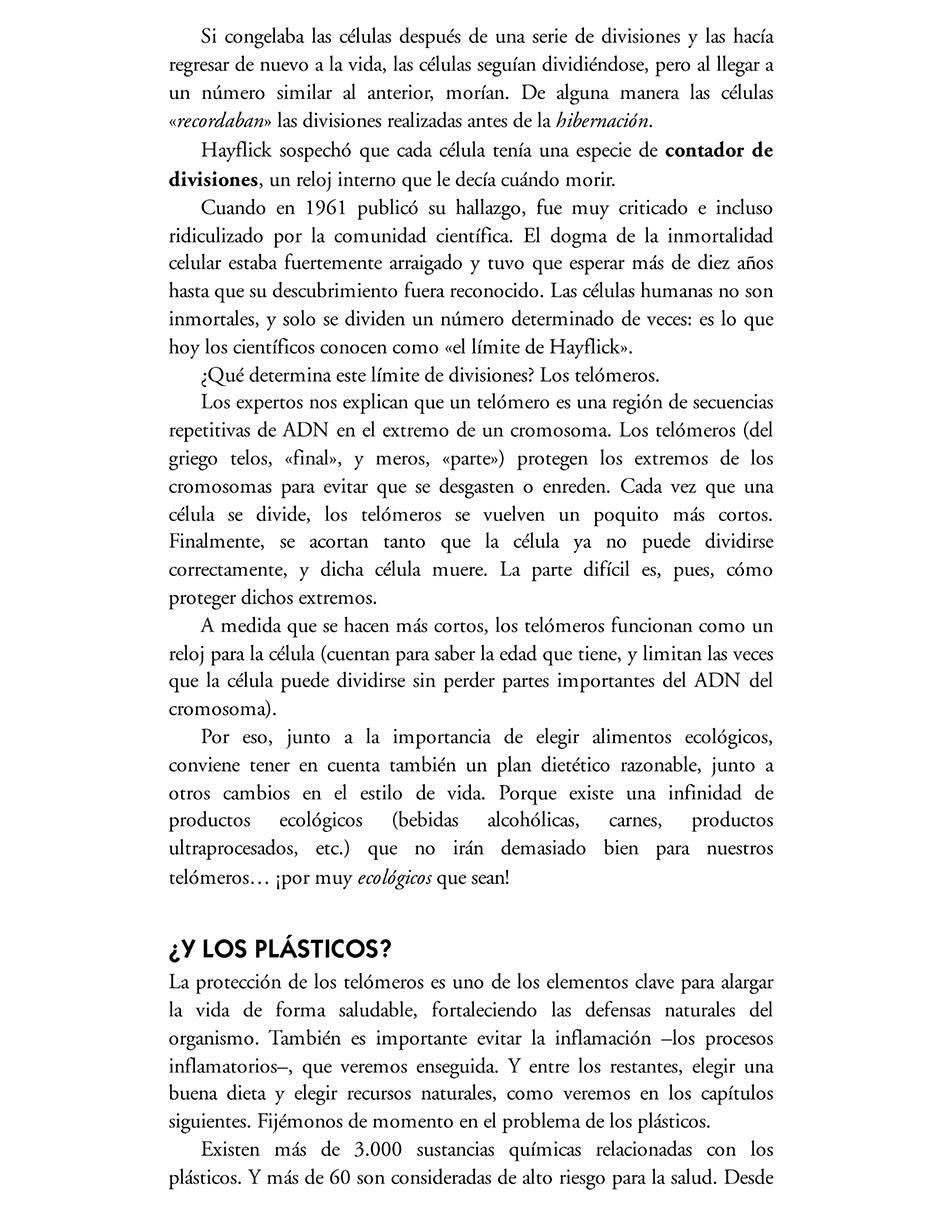 Libro Alimentación Para Reforzar Tu Sistema Inmunitario de Jaume Rossello 3
