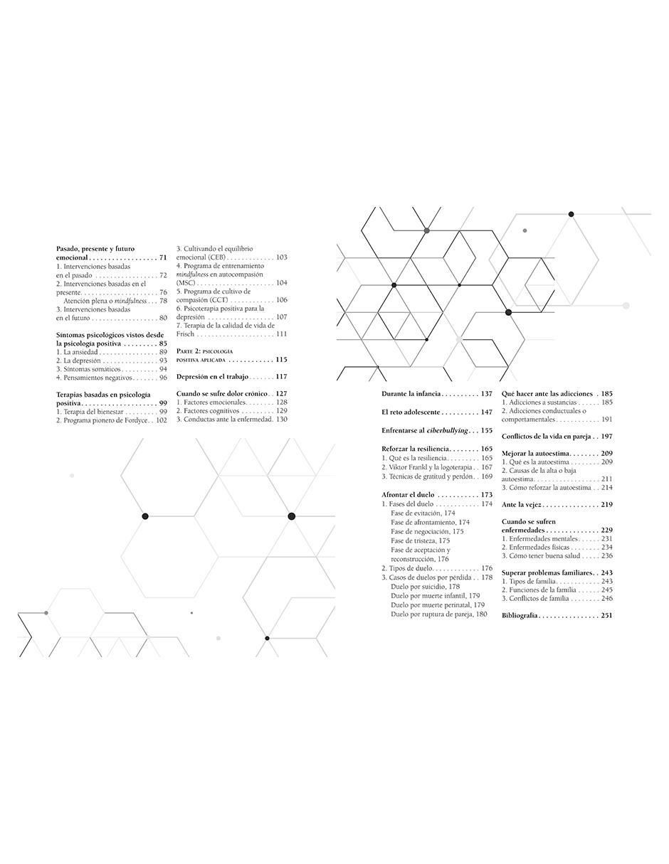 Libro Psicología Positiva de Chenca García Cutillas Y Miriam Martinez Fernández 4