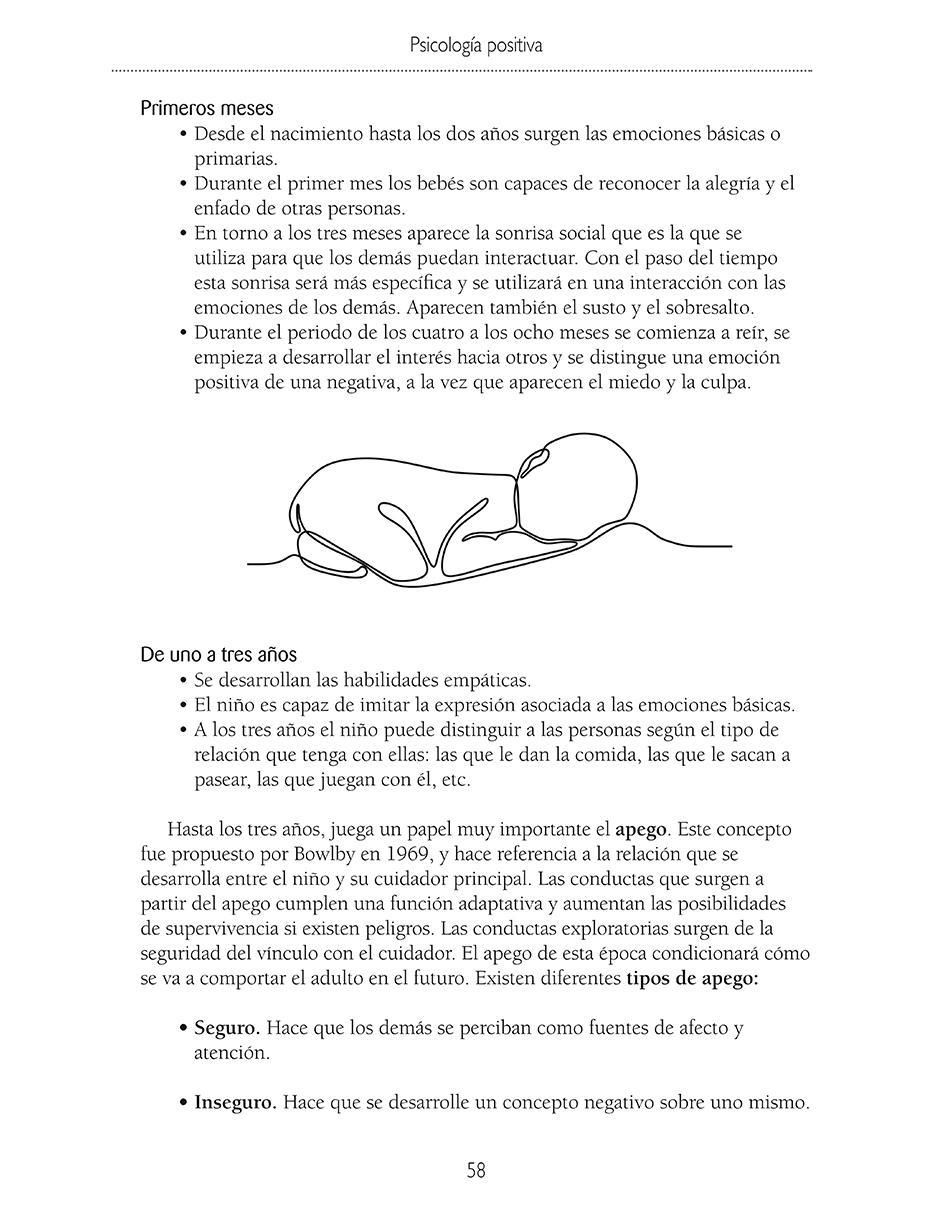 Libro Psicología Positiva de Chenca García Cutillas Y Miriam Martinez Fernández 6