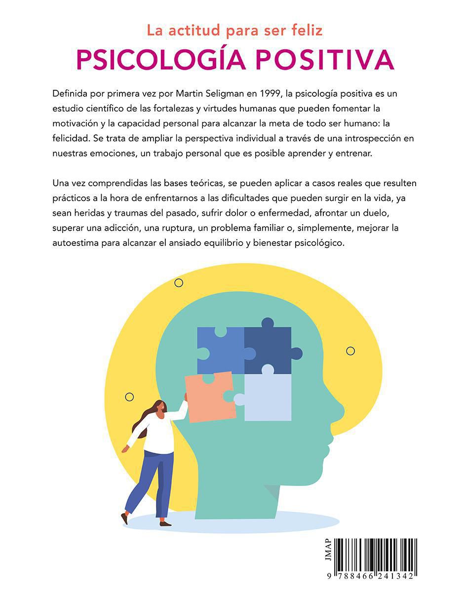 Libro Psicología Positiva de Chenca García Cutillas Y Miriam Martinez Fernández 9