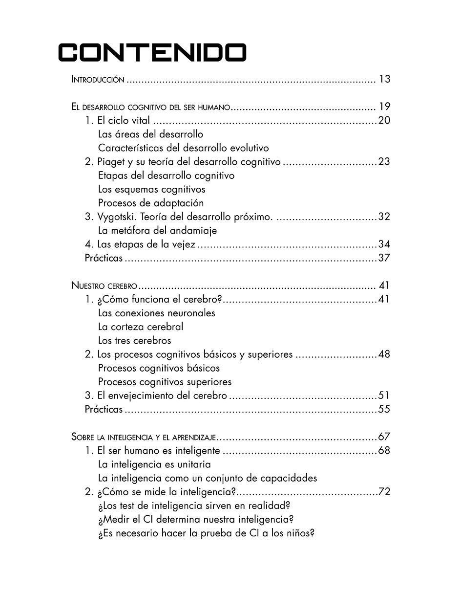 Libro Potenciar Las Inteligencias Múltiples de Borja Quicios Abergel 3
