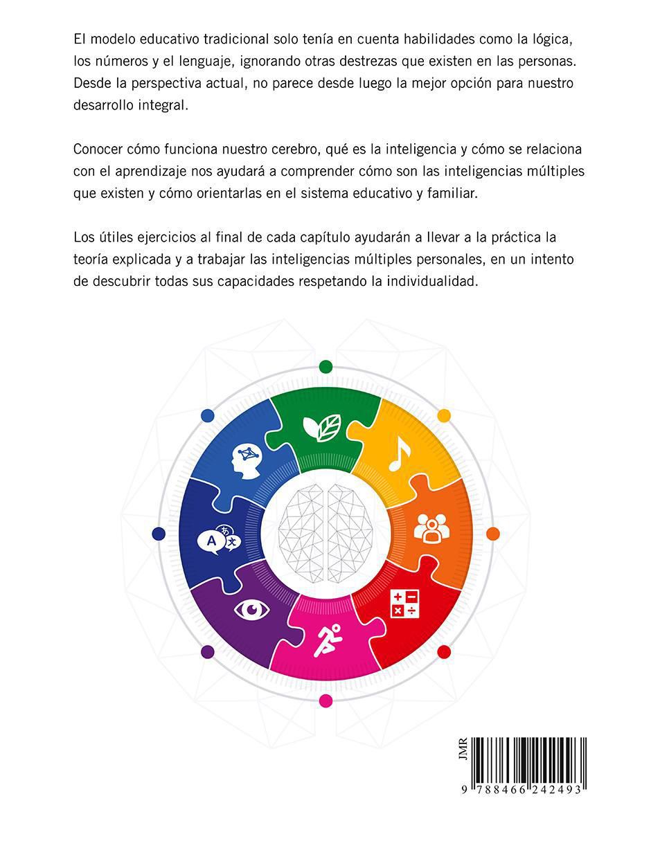 Libro Potenciar Las Inteligencias Múltiples de Borja Quicios Abergel 8