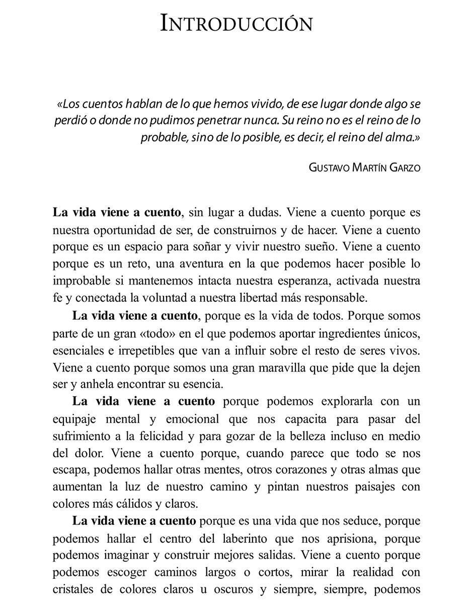 Libro La Vida Viene A Cuento de M. Mercè Conangla Y Jaume Soler 3
