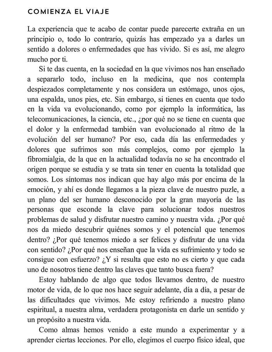 Libro Claves Para Conocerte A Fondo de Raúl Castellano García 2