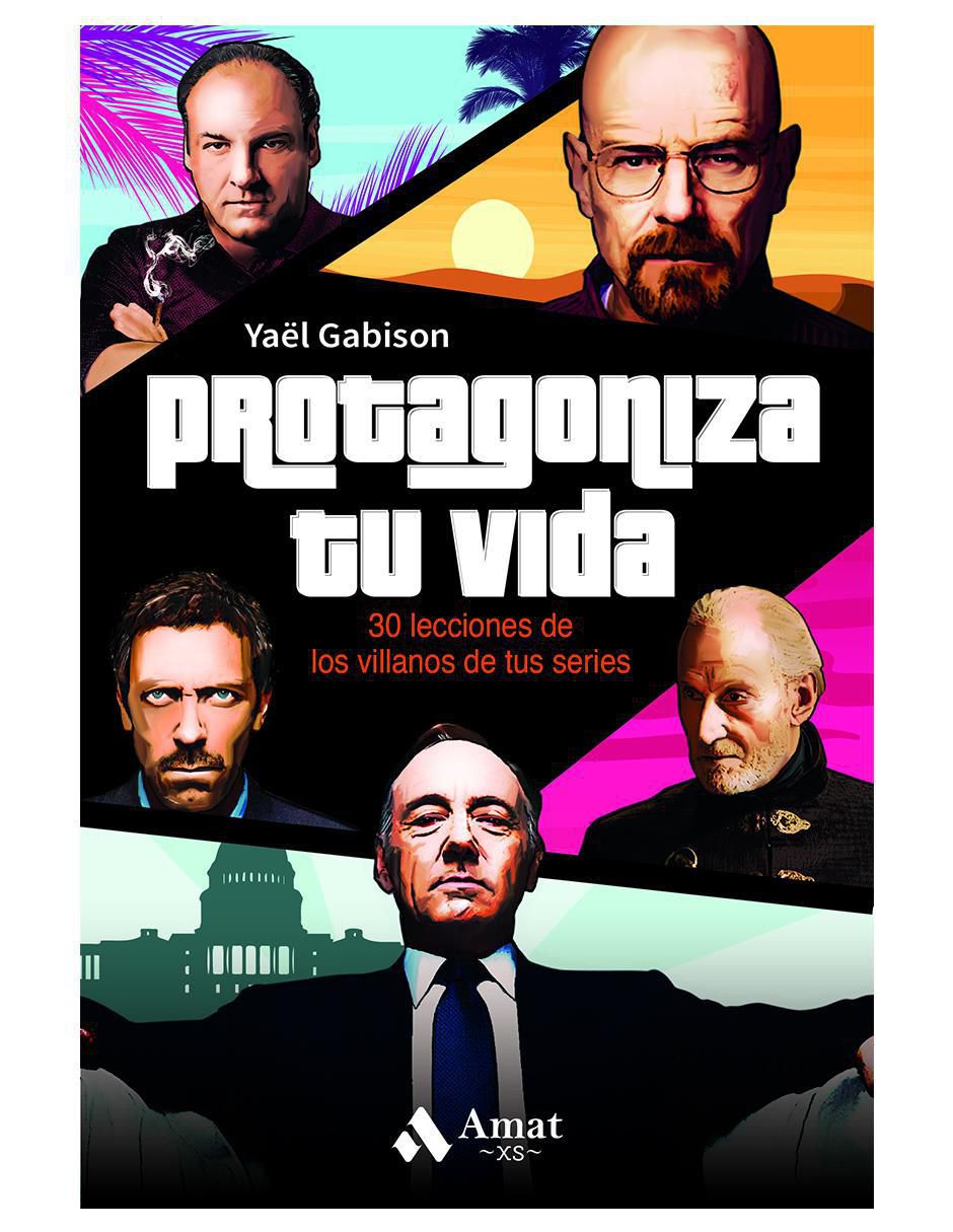 Libro Protagoniza Tu Vida (Edición Bolsillo) de Yael Gabison