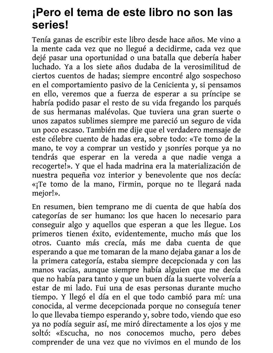 Libro Protagoniza Tu Vida (Edición Bolsillo) de Yael Gabison 2