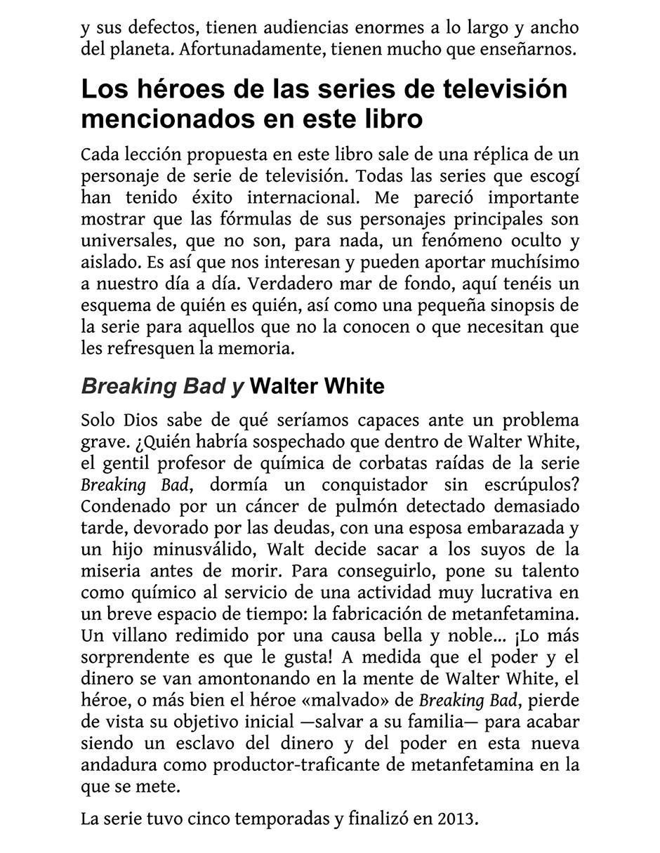 Libro Protagoniza Tu Vida (Edición Bolsillo) de Yael Gabison 3