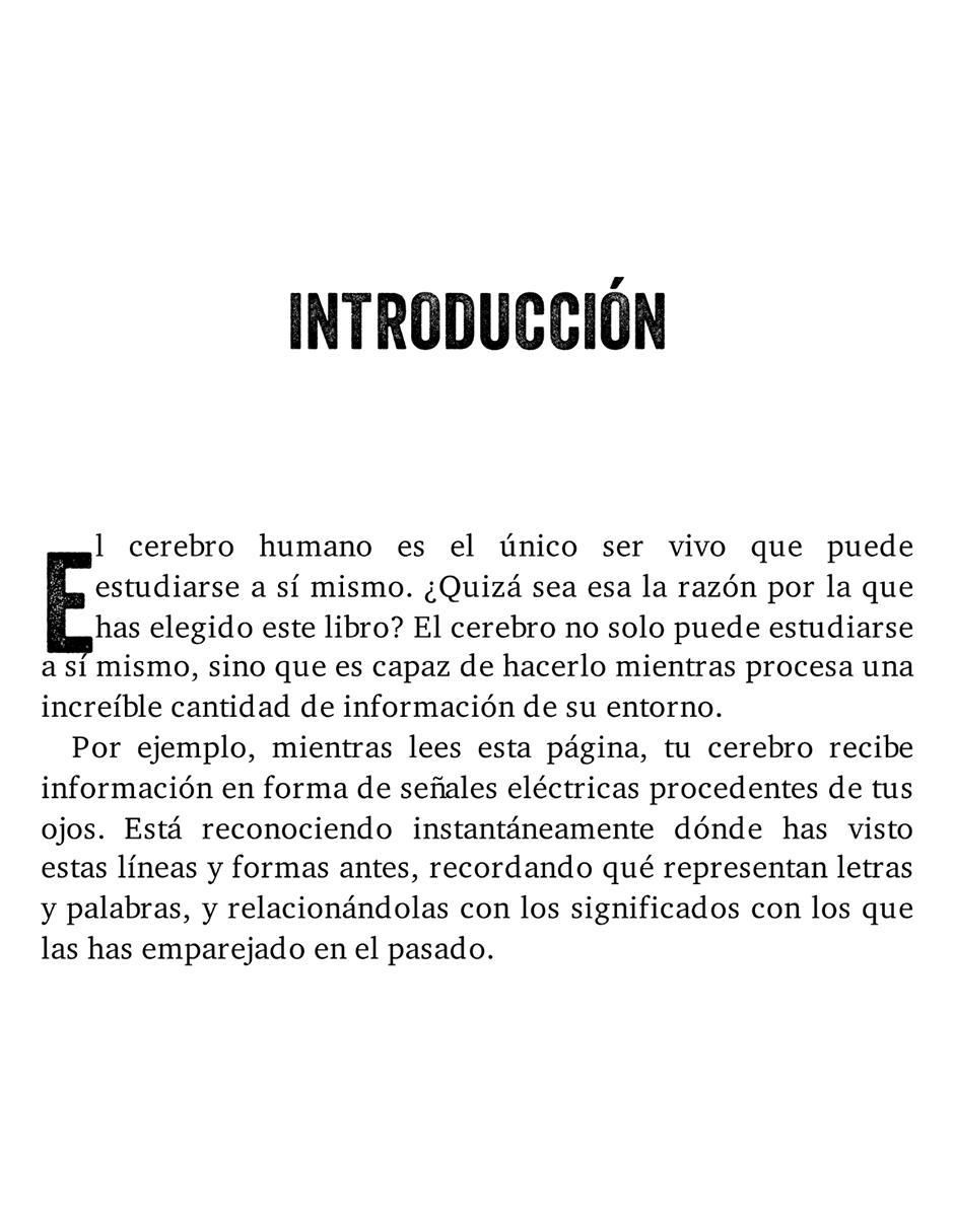 El Pequeño Libro De La Psicología de Emily Ralls Y Caroline Riggs 2
