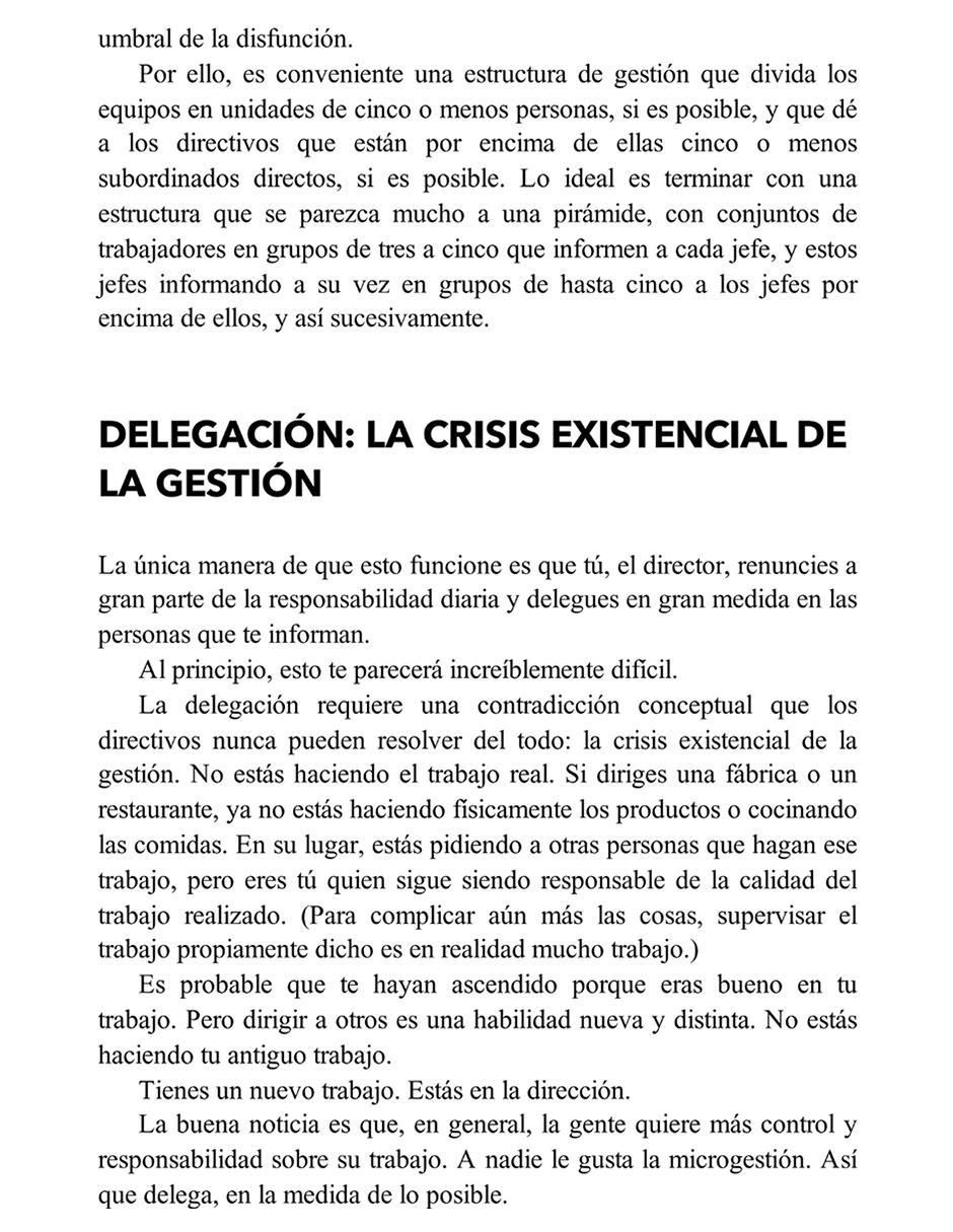 Libro Say Thank You , Secretos Para Ser Buen Lider de Jim Edwards 2