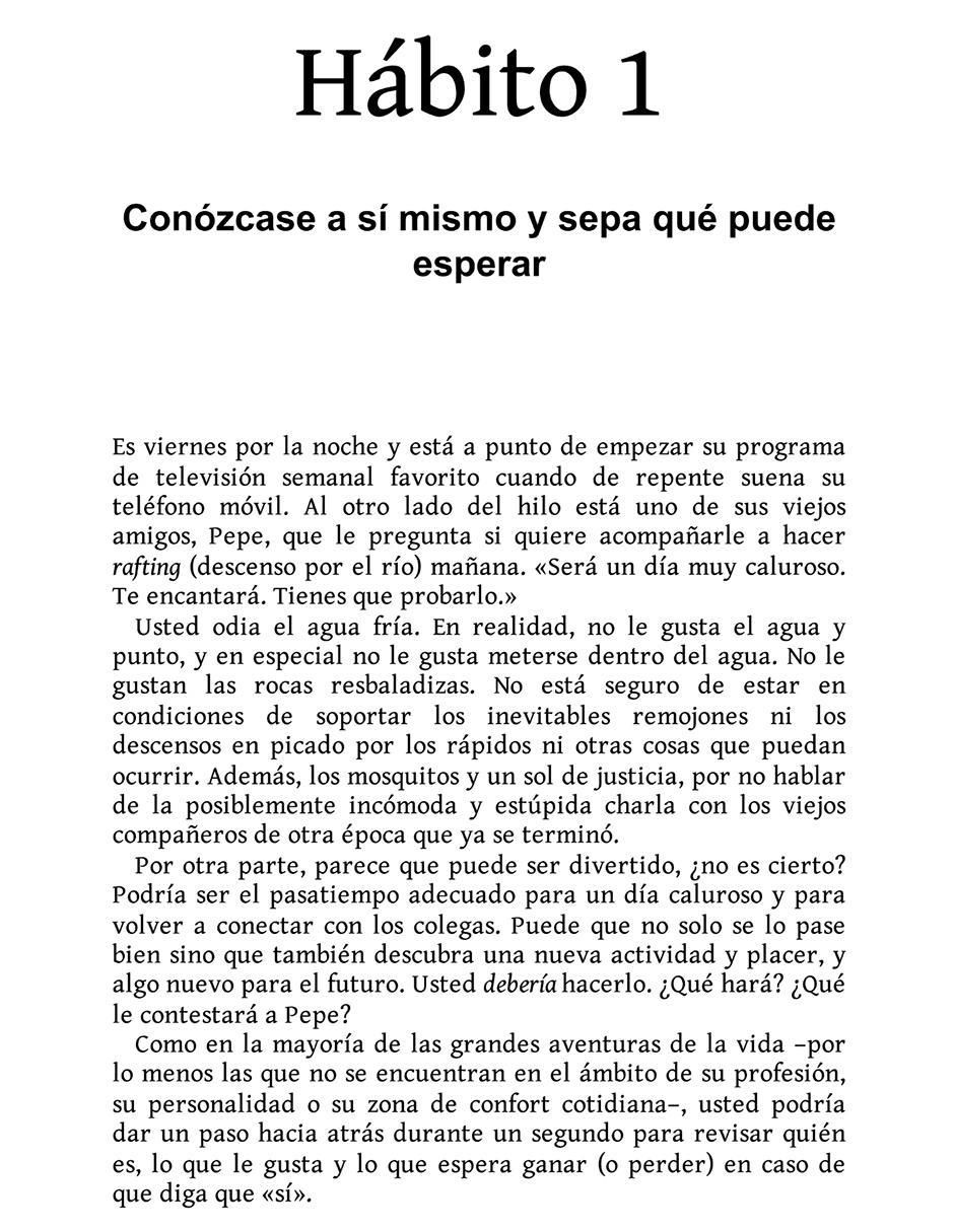 Libro Los 25 Hábitos De Los Inversores Altamente Eficaces de Peter Sander 2