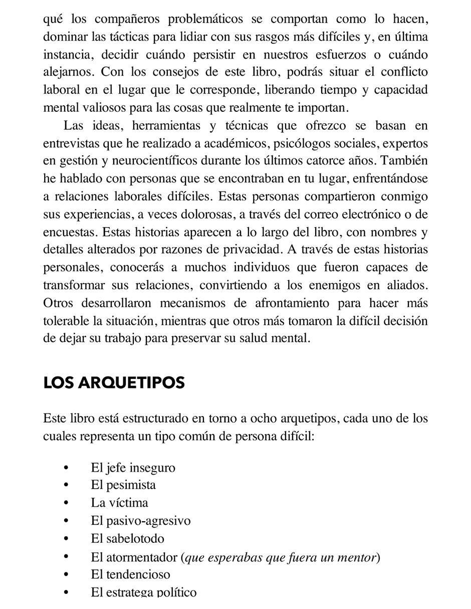 Libro Conecta , Cómo Trabajar Con Cualquier Persona de Amy Gallo 2