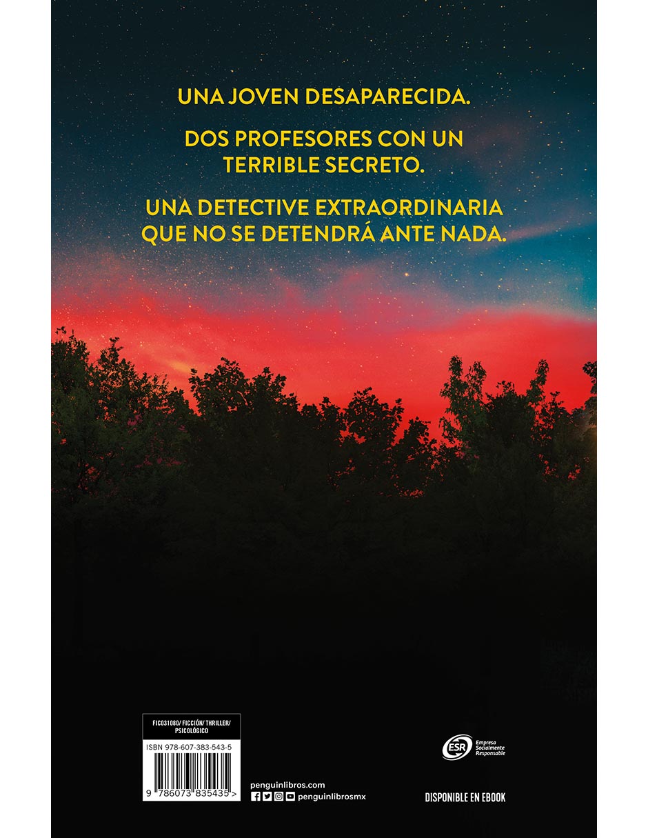 Libro Holly de Stephen King 2