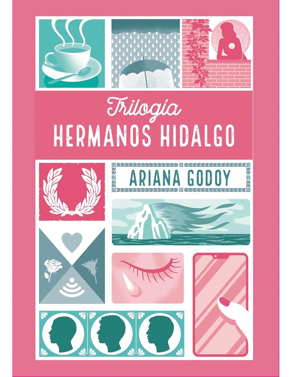 Libro Paquete Godoy de Ariana Godoy