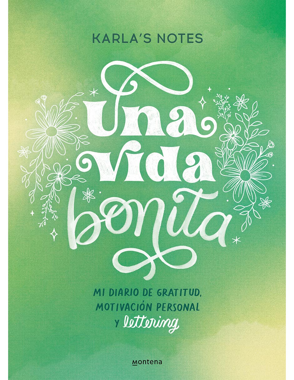 Libro Una vida bonita de Karla's Notes