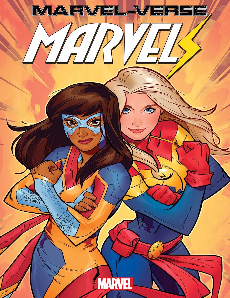Cómic Marvel-Verse: Marvels 1