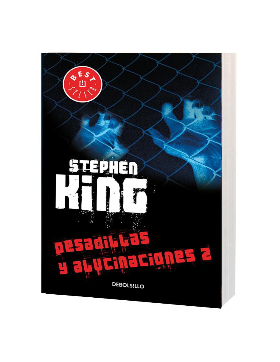 Libro Pesadillas y Alucinaciones II de Stephen King 2