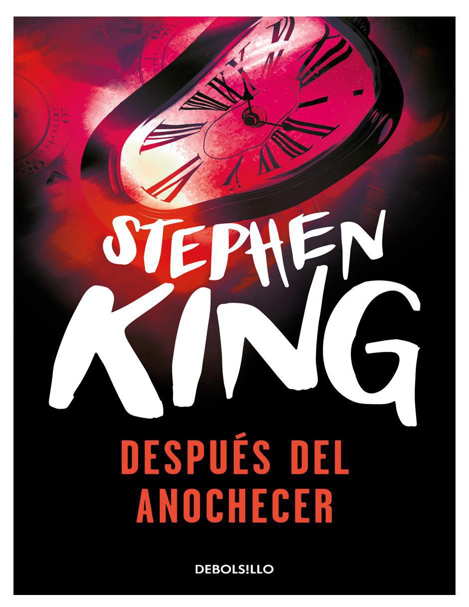 Libro Después del Anochecer de Stephen King