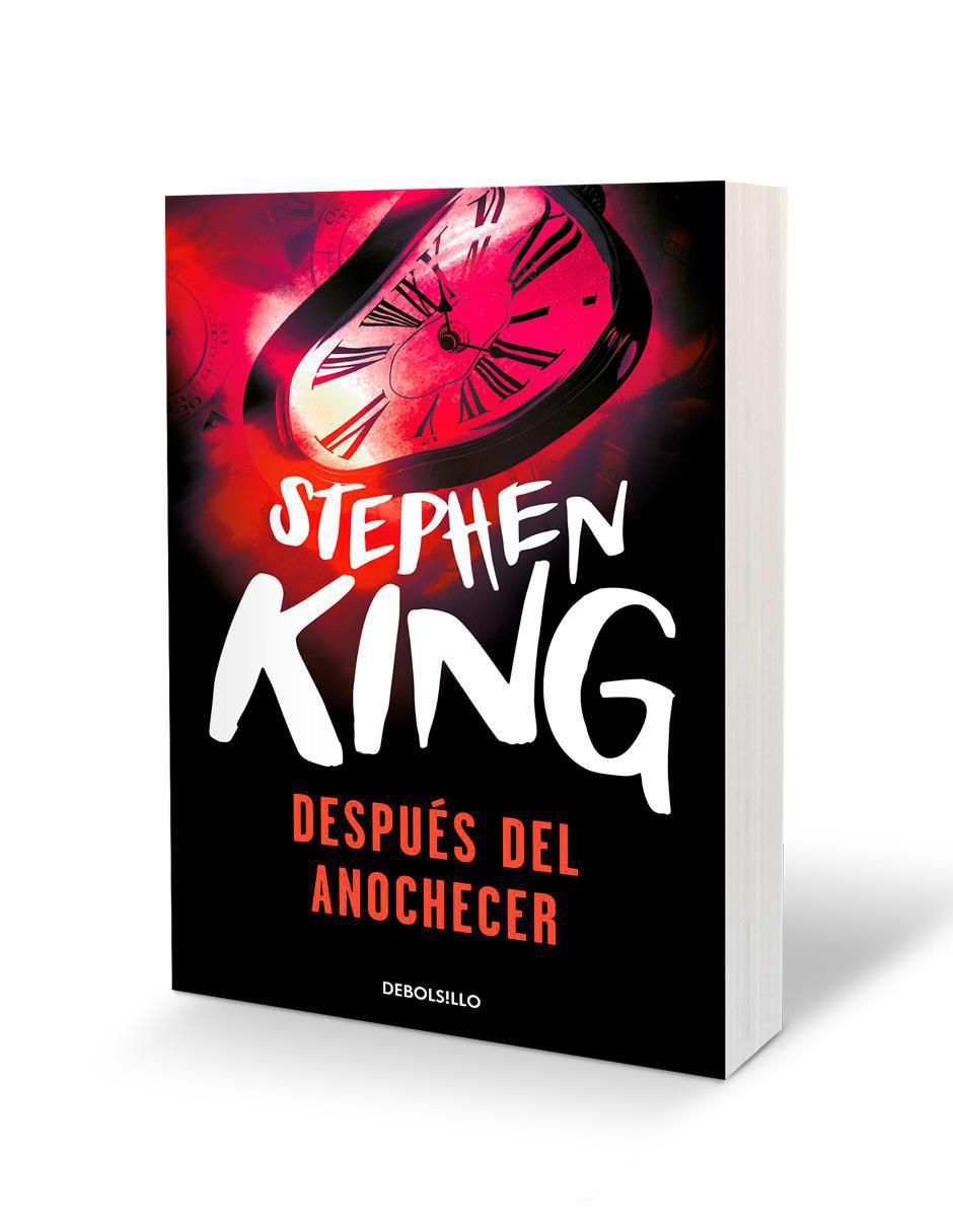 Libro Después del Anochecer de Stephen King 3