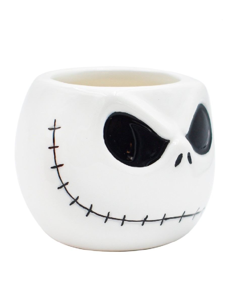 Set de tazas de colección Jack Skellington 2 piezas 2