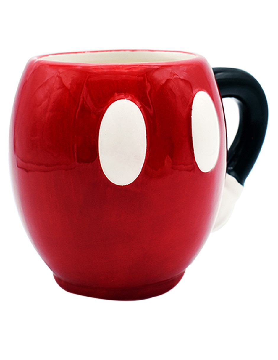 Taza de colección Mickey