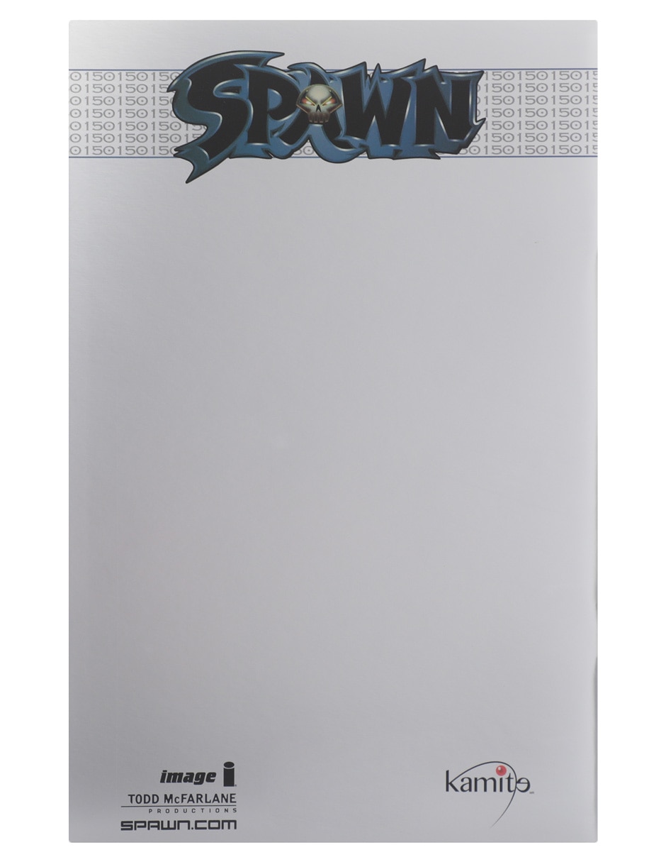 Cómic Spawn150 2