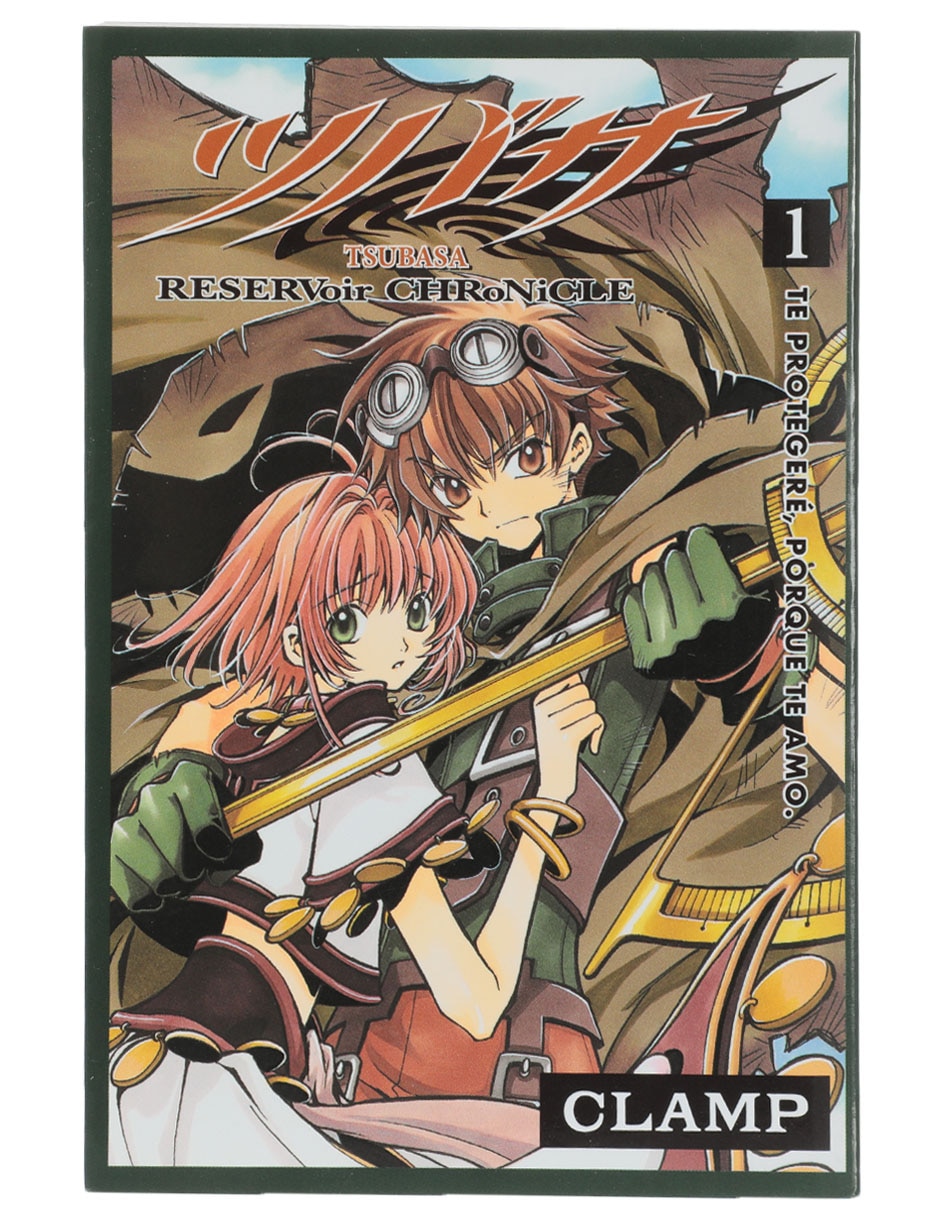 Manga Tsubasa Reservoir Chronicle 1