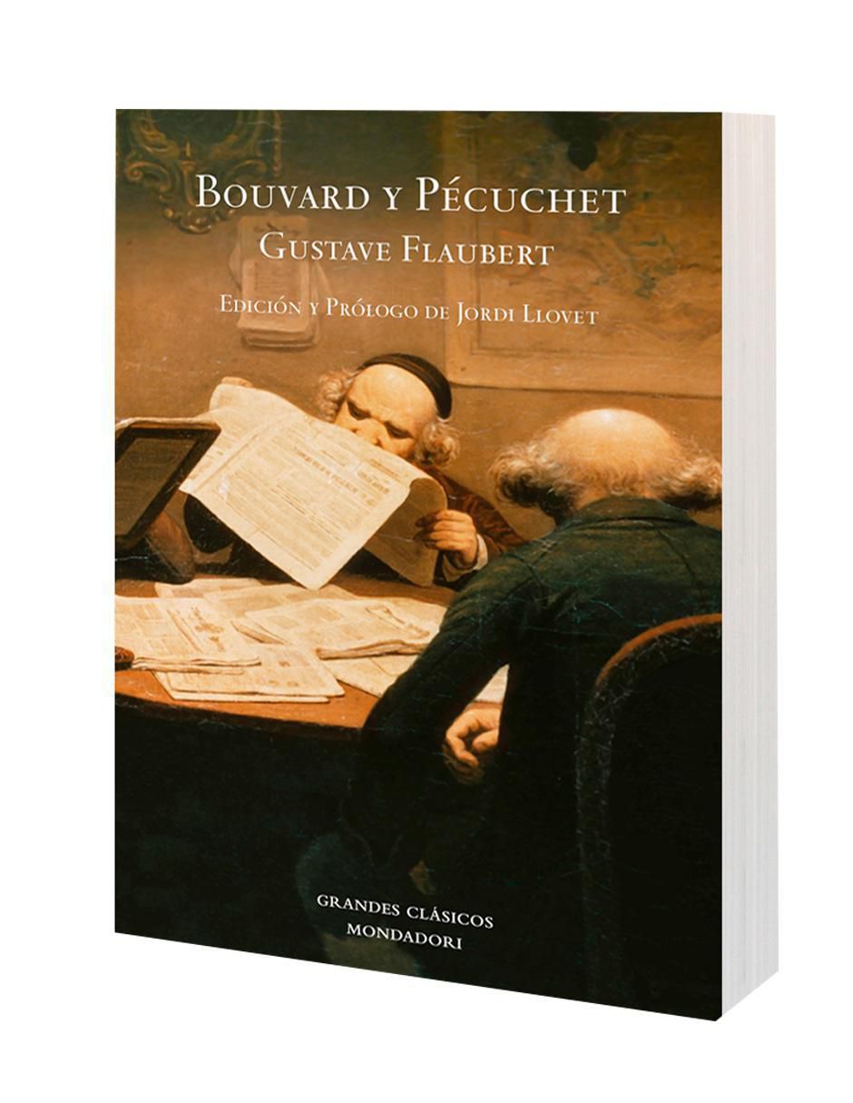 Libro Bouvard y Pécuchet de Gustave Flauber 2