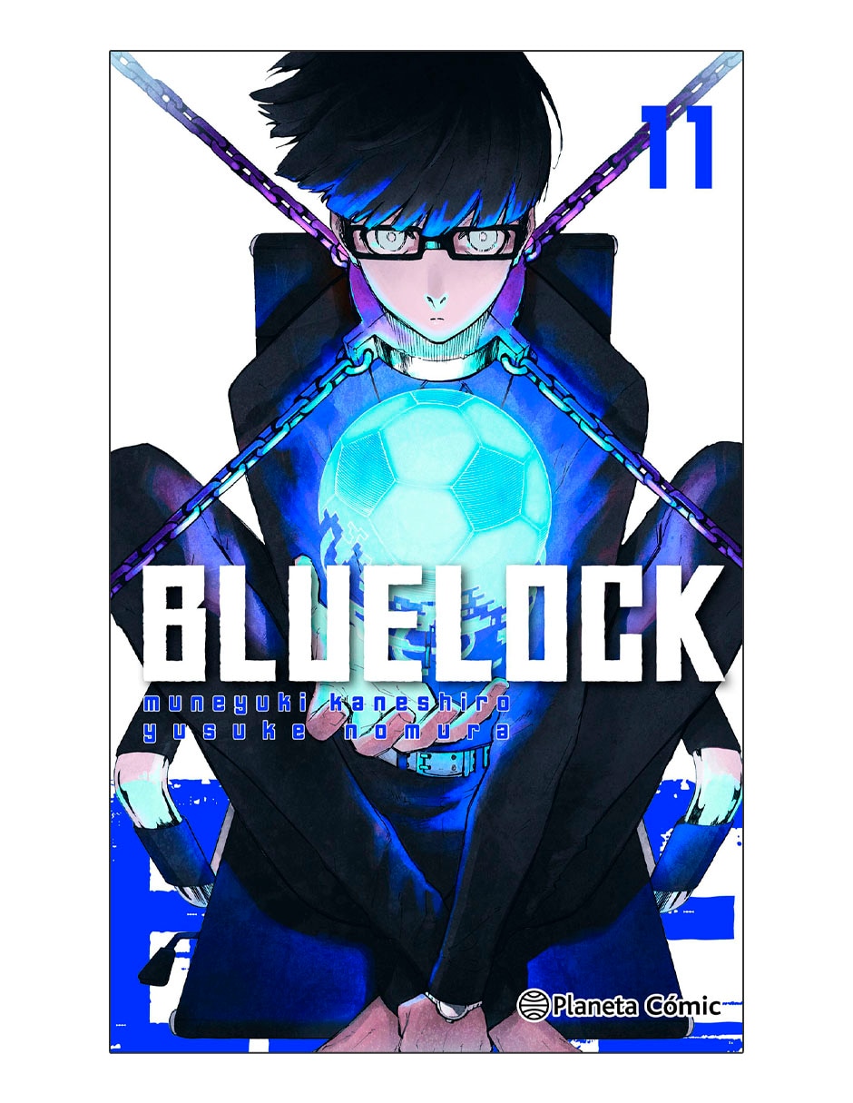 Manga Blue Lock No. 11