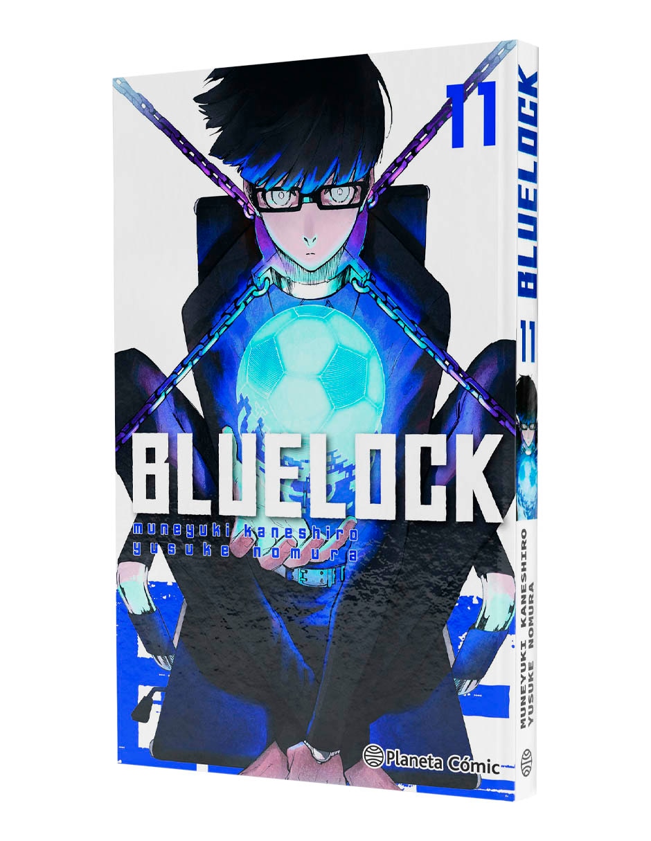 Manga Blue Lock No. 11 3