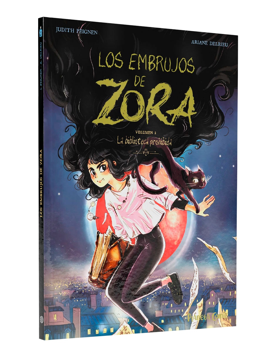Cómic Los Embrujos De Zora No. 2 3