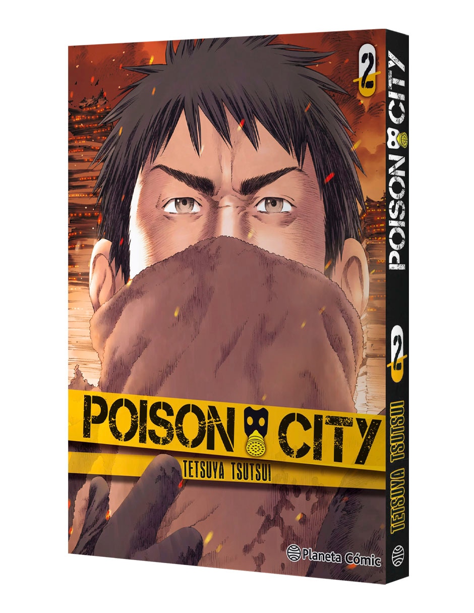 Manga Poison City No. 02/02 3