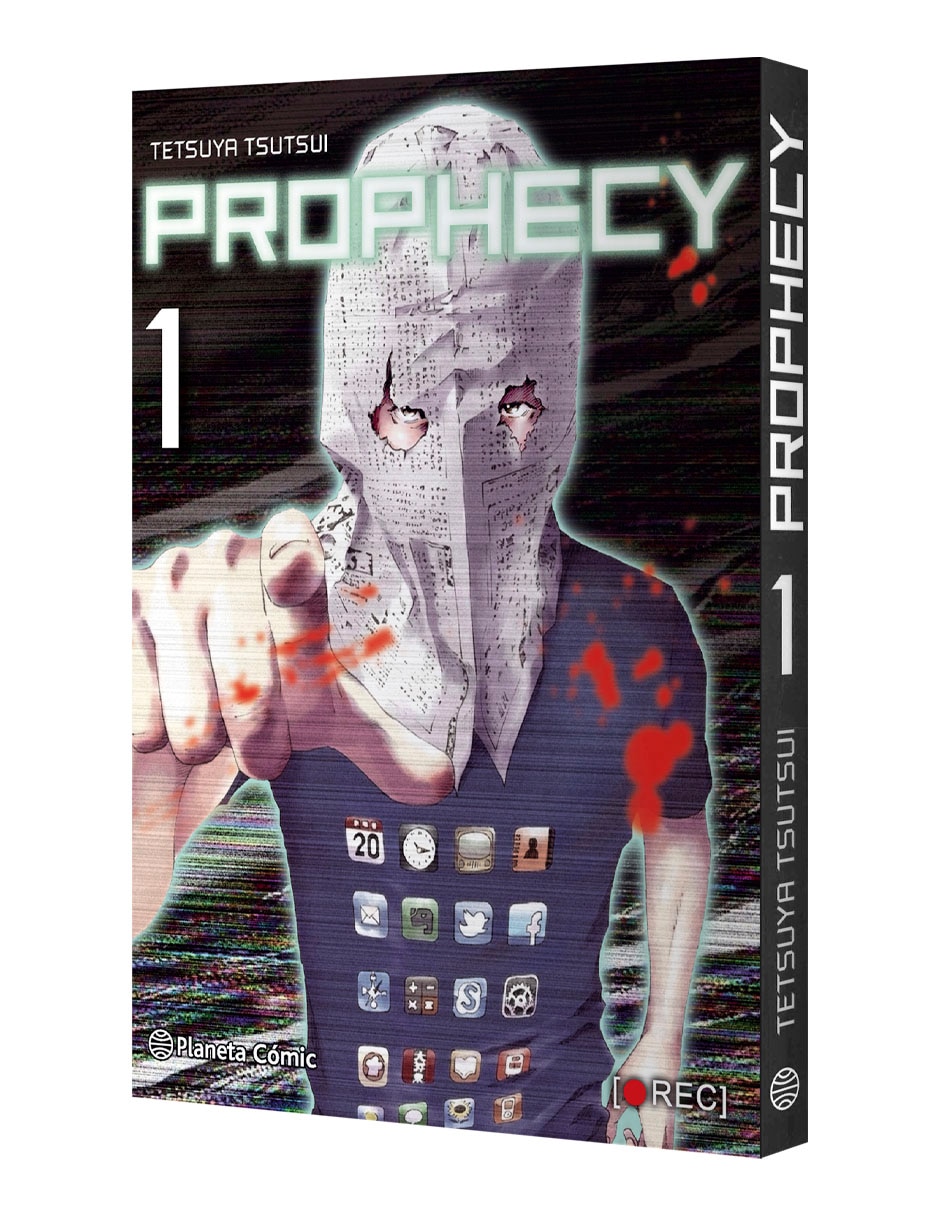 Manga Prophecy No. 01/03 3