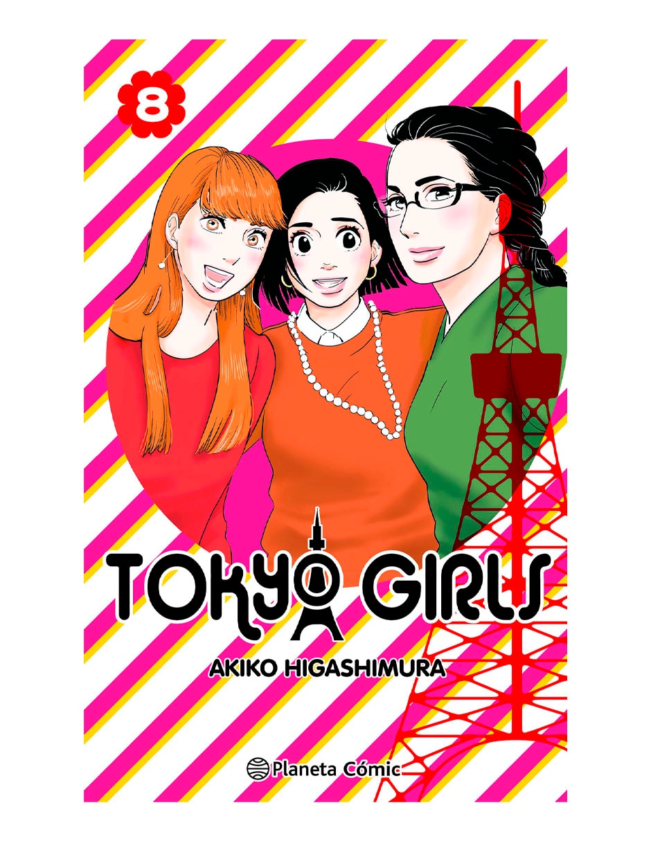 Manga Tokyo Girls No. 08/09
