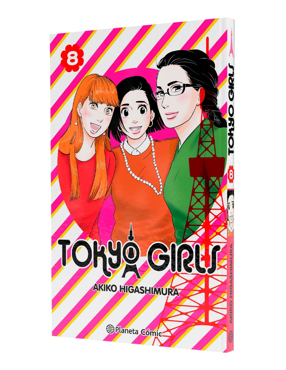 Manga Tokyo Girls No. 08/09 3