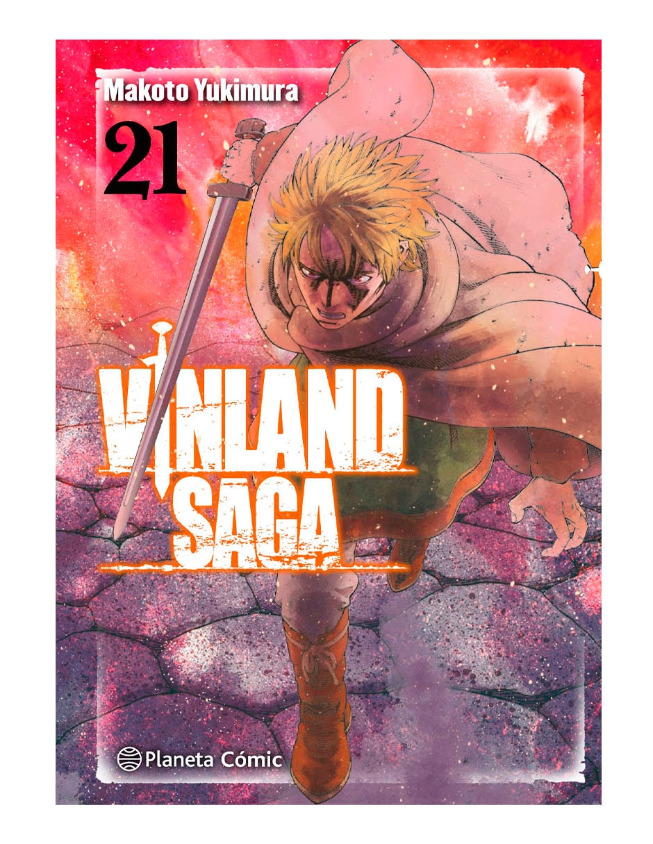 Manga Vinland Saga No. 21