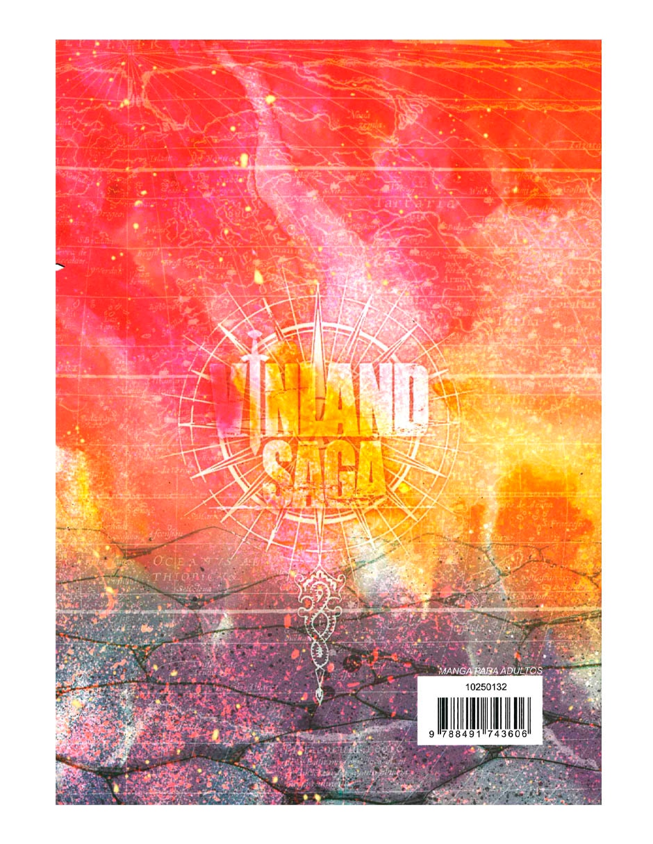 Manga Vinland Saga No. 21 2