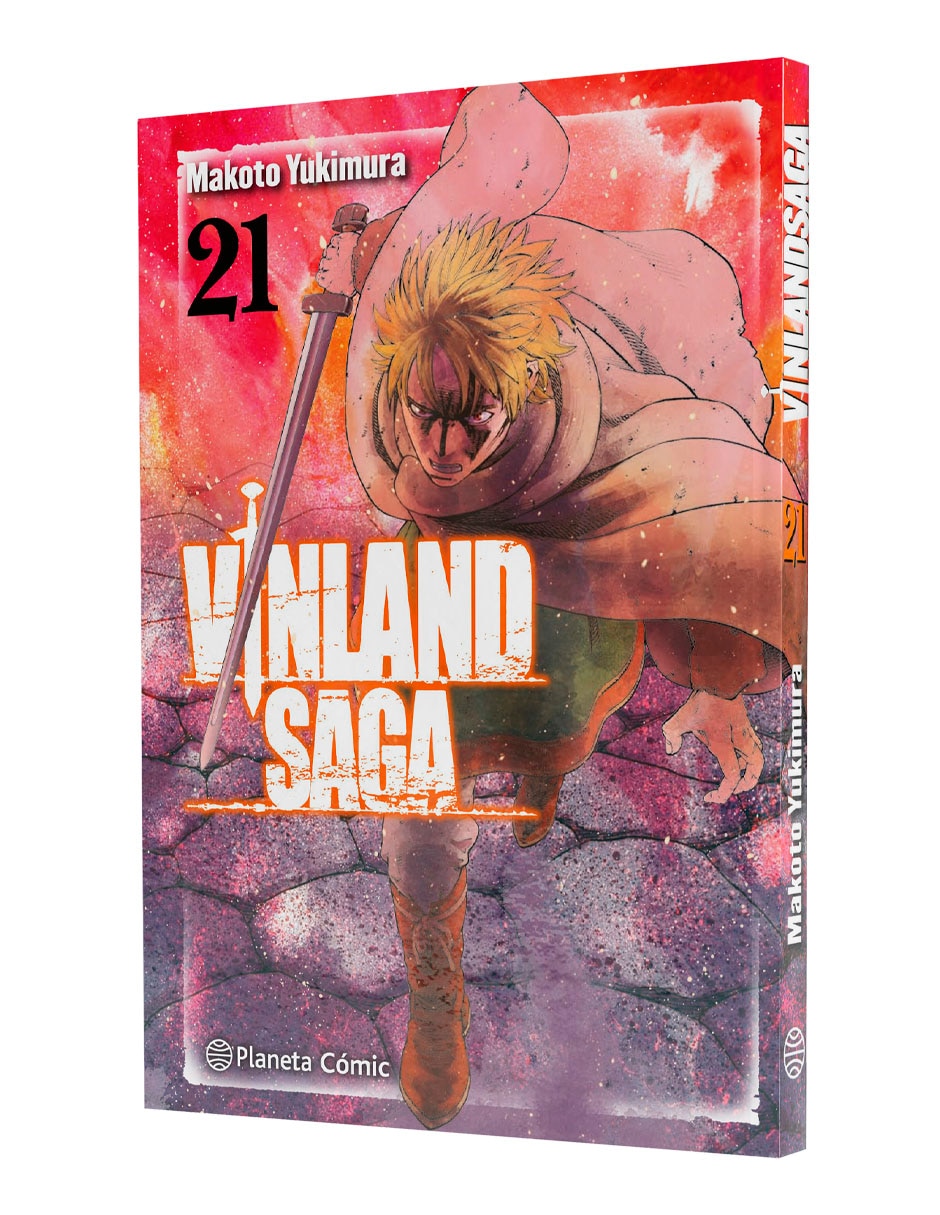 Manga Vinland Saga No. 21 3