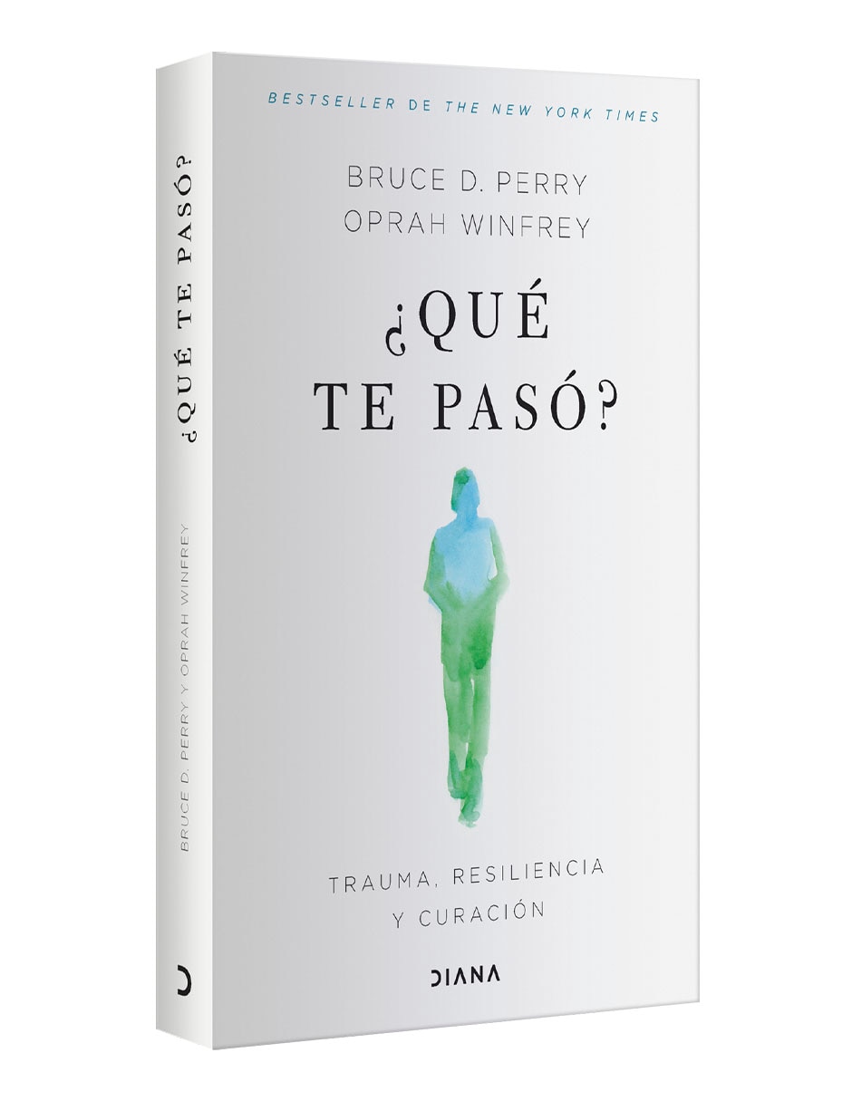 Libro ¿Qúe te paso? de Oprah Winfrey/Bruce D. Perry 3