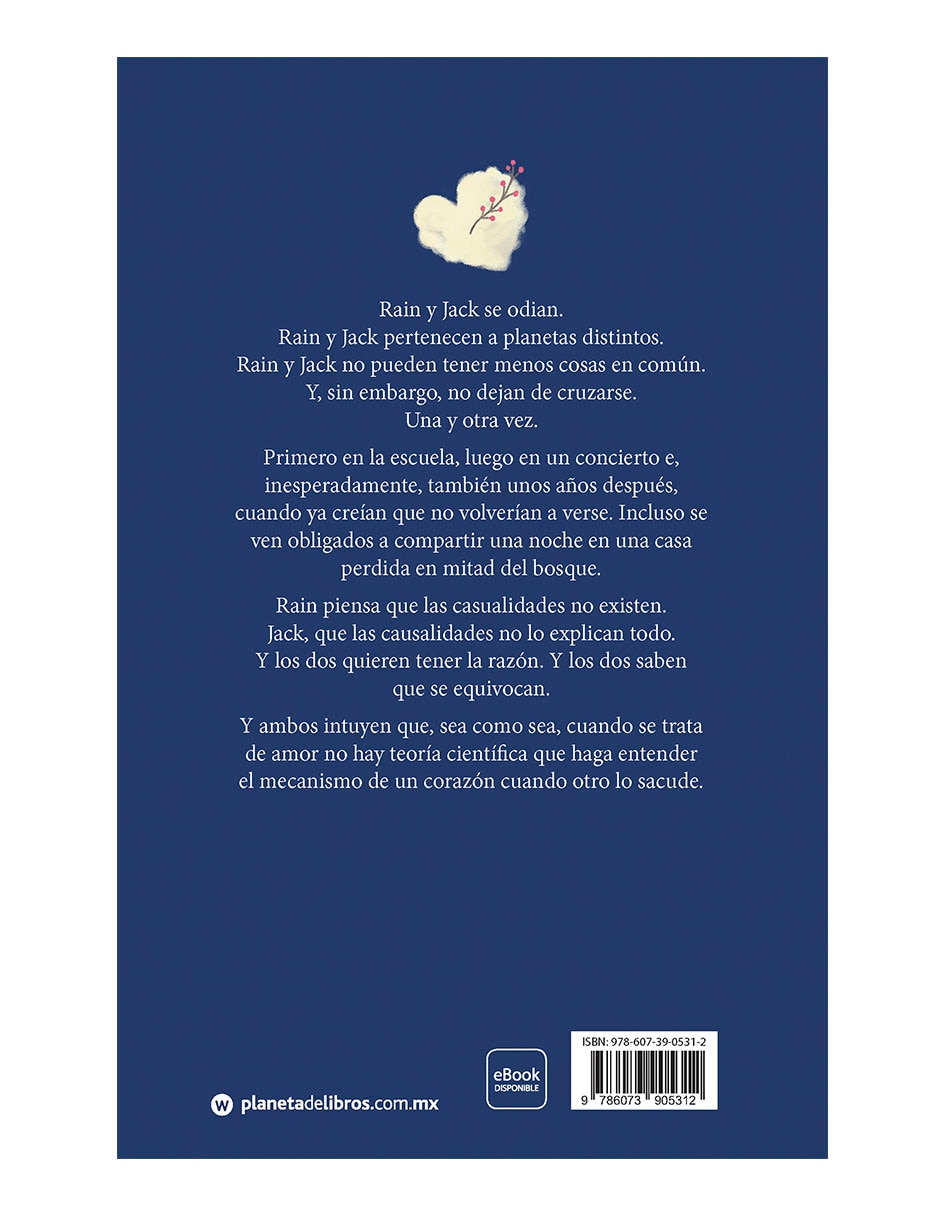 Libro El color de las cosas invisibles de Andrea Longarela 2