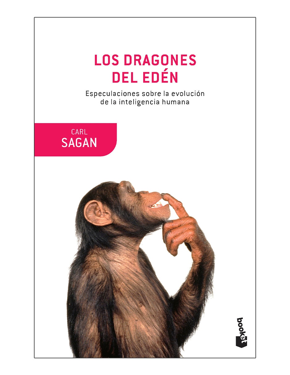 Libro Los dragones del Edén de Carl Sagan Libro Los dragones del Edén de Carl Sagan