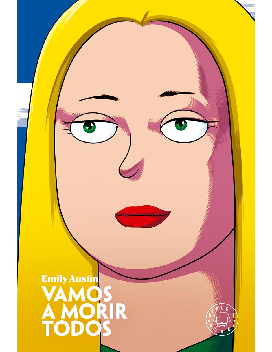 Libro Vamos a morir todos de Emily Austin