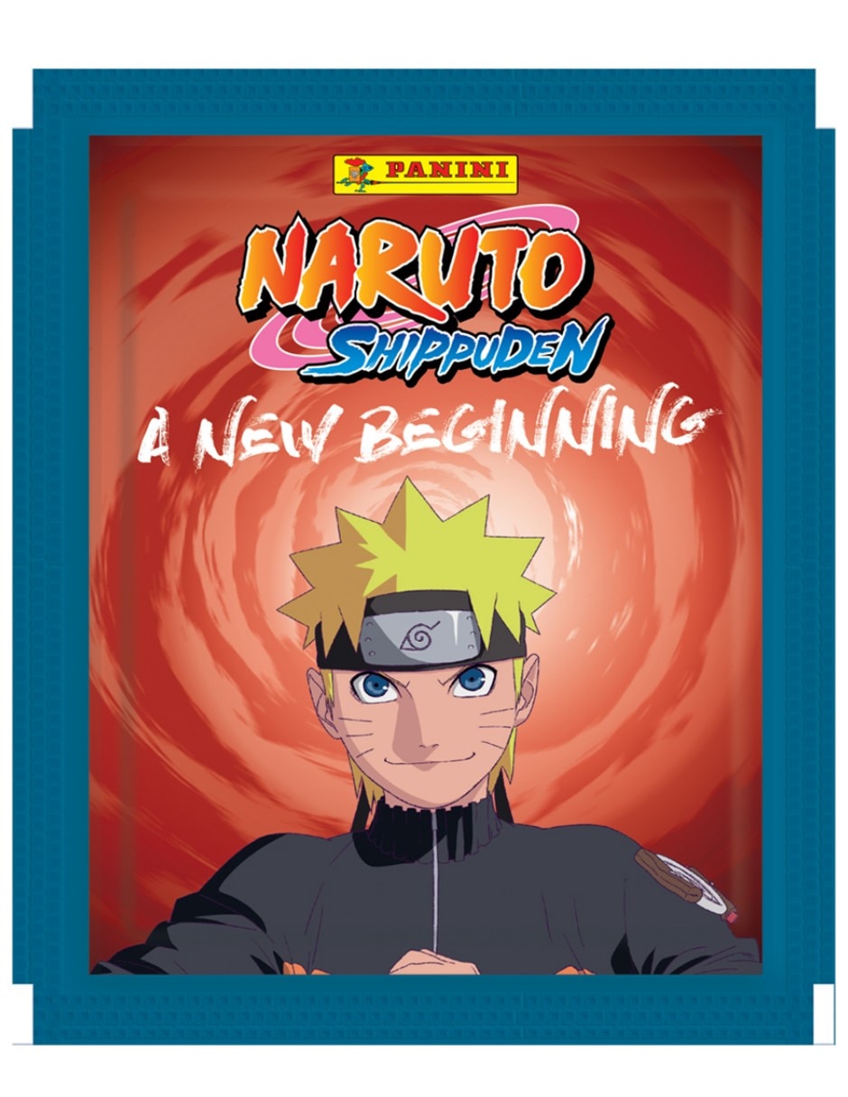 Estampas Naruto 1