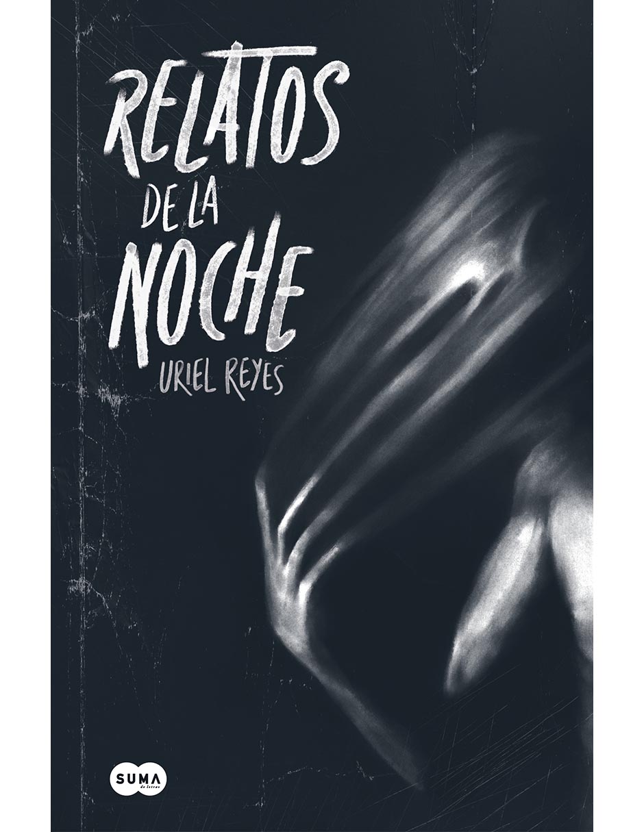 Libro RELATOS DE LA NOCHE de Uriel Reyes