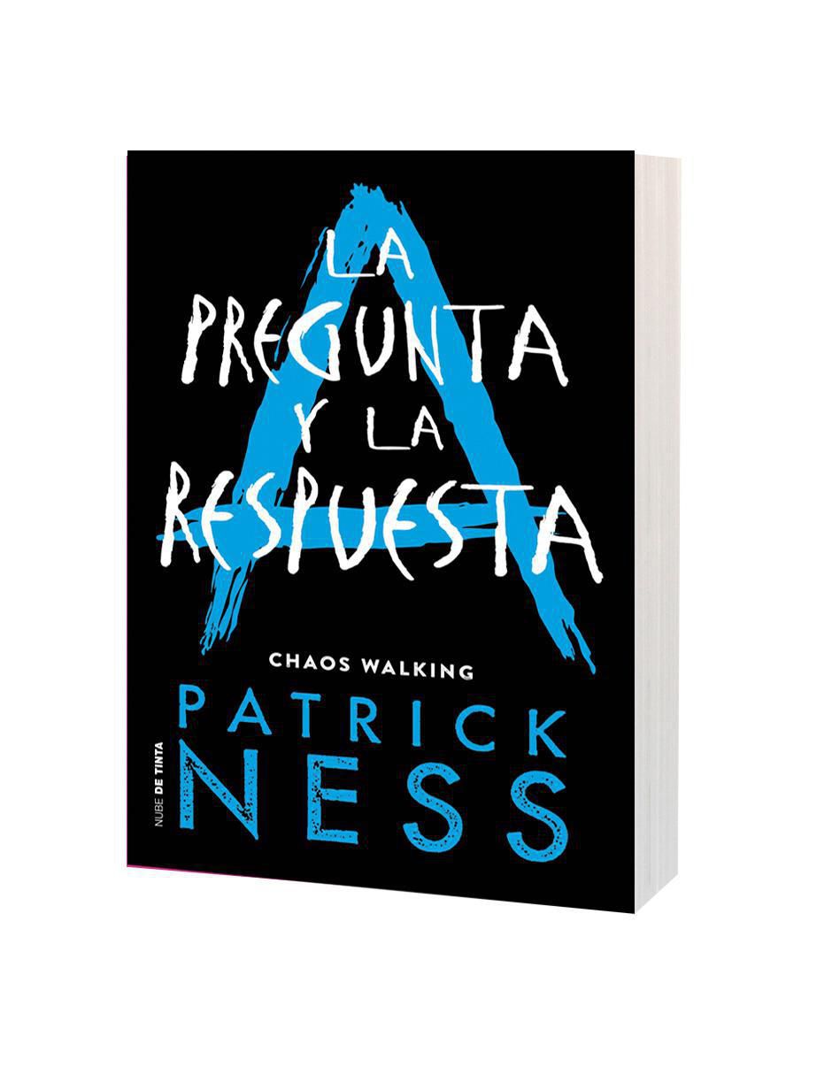 Libro La Pregunta Y La Respuesta de Patrick Ness 2