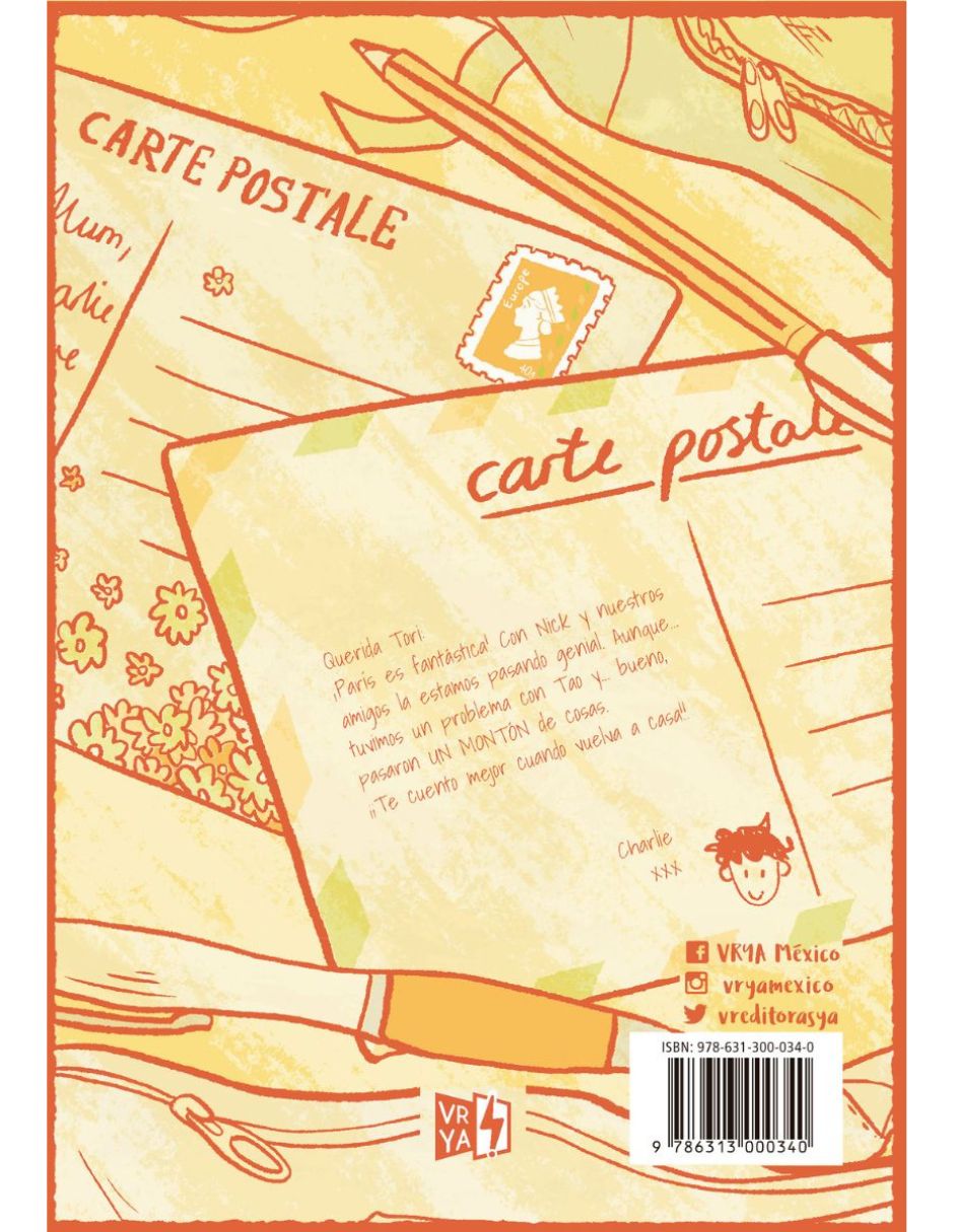 Libro Heartstopper TD Tomo 3 de Alice Oseman 2