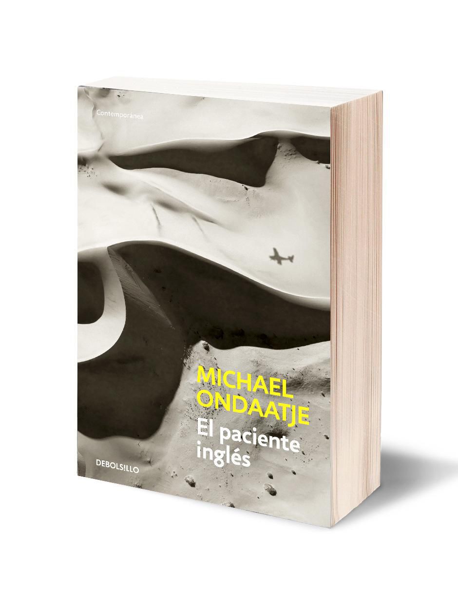 Libro El paciente inglés de Michael Ondaatje 3