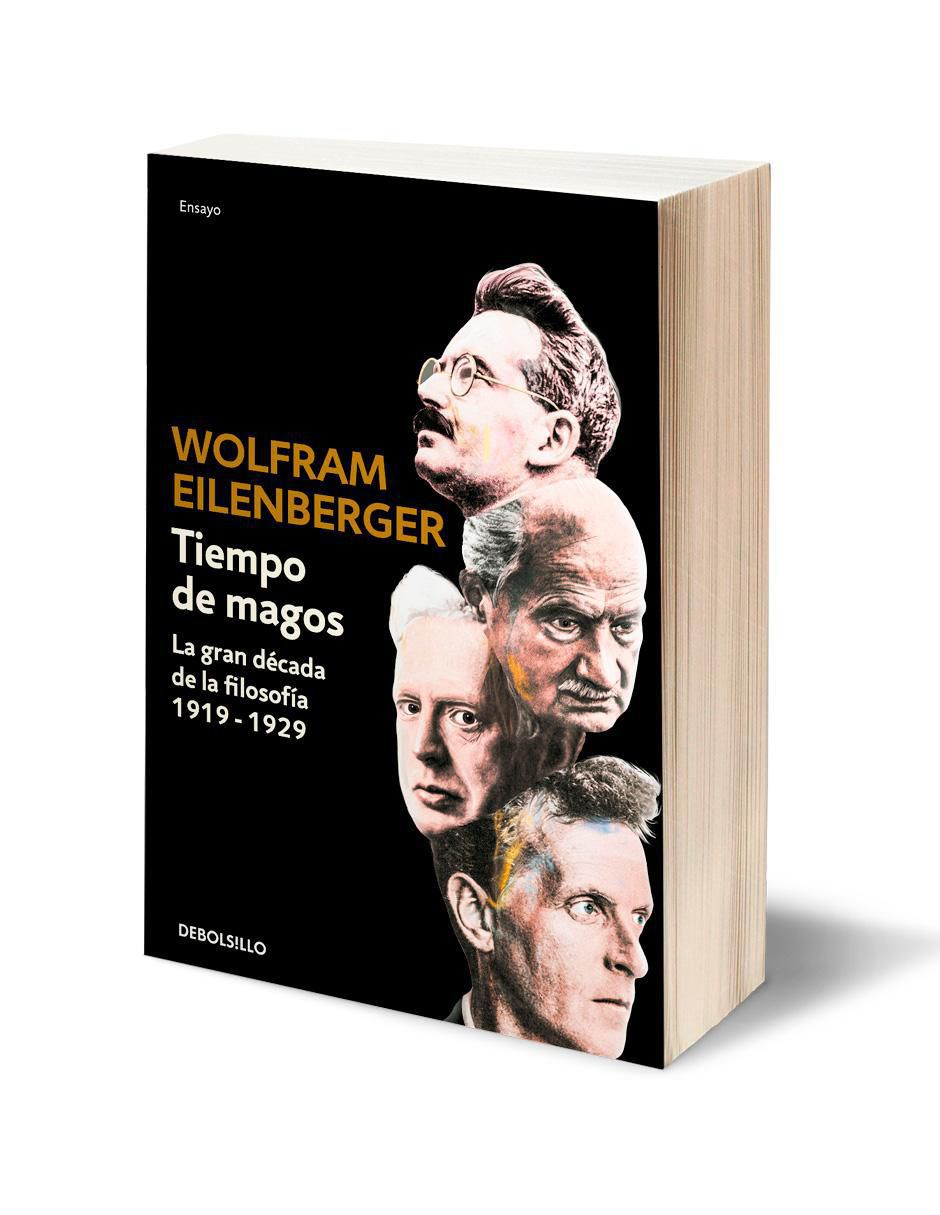 Libro Tiempo de magos de Wolfram Eilenberger 3