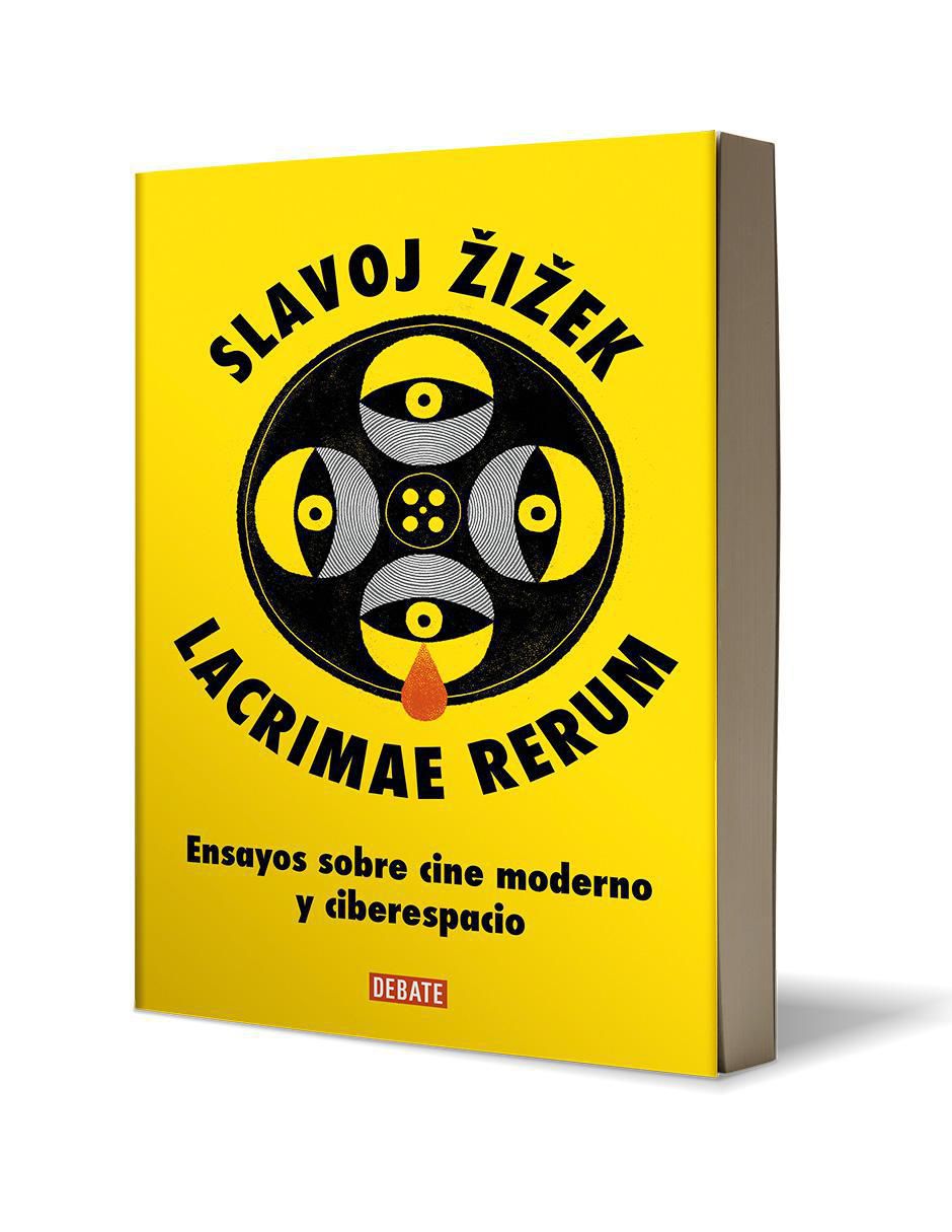 Libro Lacrimae Rerum de Slavoj Zizek 3