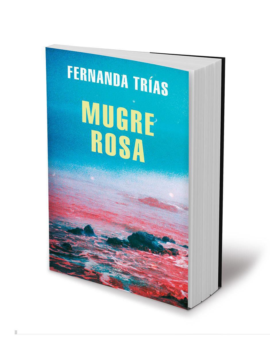 Libro Mugre rosa de Fernanda Trías 3